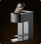 Imprimante professionnelle automatique multi-systèmes pour photos sur café et aliments, machine d'impression de latte sur café