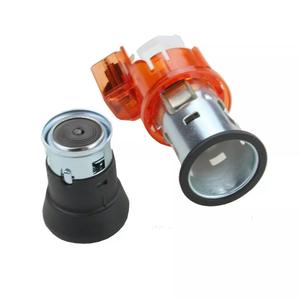 Encendedor de Cigarrillos para Audi 8K0919343 Tipo Abatible con Lámpara, Pieza de Plástico I025 - Product Image 2