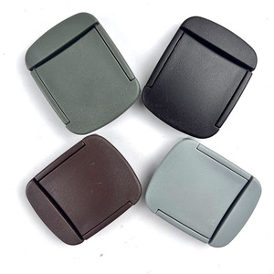 Boucle de came en plastique de couleur personnalisée entière boucle de ceinture de réglage de sangle - Product Image 1