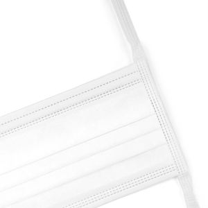 <span class=keywords><strong>Tie</strong></span> on grosir masker wajah bedah Ce medis masker bedah kain 3 lapisan masker sekali pakai - Product Image 5