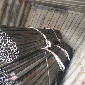 Eje de Transmisión Q355B Q235 ST37 ST52 1020, Tubo Triangular, Tubo <span class=keywords><strong>en</strong></span> Forma de Limón <span class=keywords><strong>para</strong></span> Eje de Transmisión Agrícola - Product Image 6