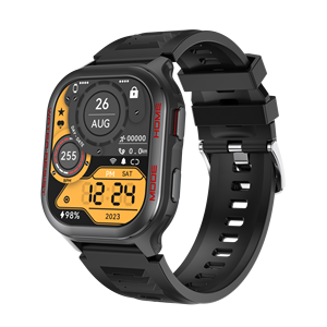 4G Smartwatch 2.04 "Wifi Beidou + Lbs + GPS SOS Cuộc Gọi NFC GPS Nano Sim Thẻ Playstore App Tải G131 Ngoài Trời Thể Thao Thông Minh Đồng Hồ - Product Image 4