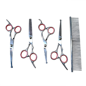 Para cabello tijeras conjunto de adelgazamiento que labra la herramienta de peluquería tijeras - Product Image 4