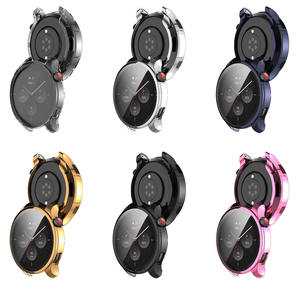 Tschick-<span class=keywords><strong>Protector</strong></span> de pantalla para <span class=keywords><strong>Amazfit</strong></span> GTR4 <span class=keywords><strong>GTR</strong></span> <span class=keywords><strong>4</strong></span> Pro, funda protectora completa de TPU, accesorios de parachoques - Product Image 3