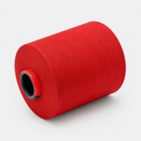 Hilo de Nailon Teñido en Masa para Trajes de Baño, Ropa Deportiva y Ropa Interior, Hilo Teñido en Solución para Ropa de Exterior