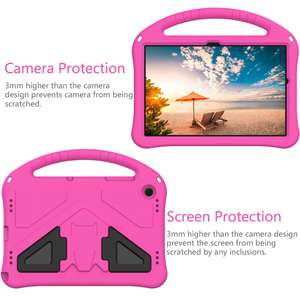 Compra por Pánico de Funda Protectora para Tablet <span class=keywords><strong>Samsung</strong></span> Galaxy Tab A11+ 2025, a Prueba de Golpes, con Soporte - Product Image 2