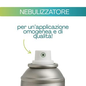 Spray glitter per capelli Party Fun 150ml per feste - Product Image 4
