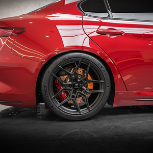 ล้อฟอร์จ Vossen EVO-<span class=keywords><strong>4R</strong></span> ขอบอัลลอยด์ 17-22 นิ้ว 5x120 5x130 สำหรับ <span class=keywords><strong>Audi</strong></span> RS Q8 Porsche Cayenne Turbo Mercedes-Benz GLE 63 - Product Image 4