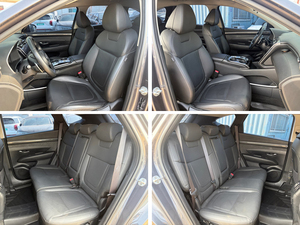 2021 GRIS El Nuevo SUV Diésel de Marca Coreana con Cámara de Navegación y LDWS, Duradero, Usado, de Corea - Product Image 6