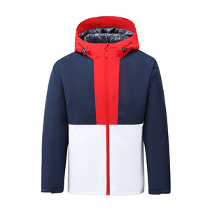 Hot Sale in Canada Winter Travel Riding Hiking Warm Heated Puffer-windbreaker <strong>Men's</strong> Waterproof Plus-sizes Outdoor <strong>Jackets</strong> - Product Image 1