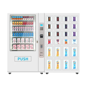 24 Stunden Selbstbedienung Automatische Sex Produkte für Erwachsene Verkaufs automaten Kondome Sexspielzeug Verkaufs automat für Kondome - Product Image 2