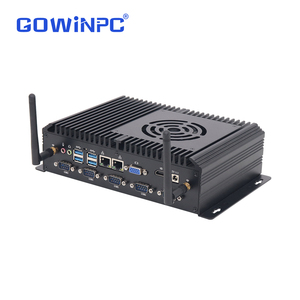 Core I3-1215U I5-4200U I7-1255U Lvds para VGA USB DDR4 SSD/HDD Fanl/Industrial 4G 5G 12V-36V - Product Image 3