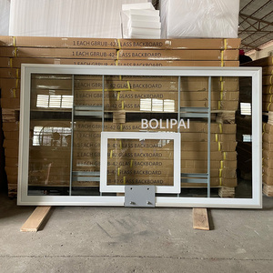 FIBA ha approvato il tabellone per Basket con telaio in alluminio - Product Image 1