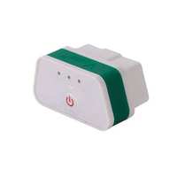 Alta calidad Obd2 Vgate ICar2 Wifi Elm327 Wifi lector de código compatible con protocolo OBDII coches ICar 2 Wifi Scan para Android/ IOS/PC