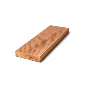 Thermal Wood Decking Terrace Planks Eurovelvet Profile Antislip - Product Image 1