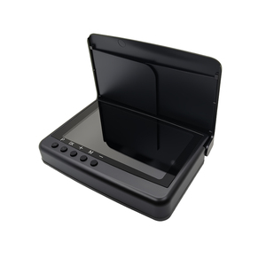 Caméra de Pêche Sous-Marine HD 5 Pouces avec Moniteur Visuel et Sonde 4K, Détecteur de Poissons à Double Usage Jour et Nuit pour Pêche <span class=keywords><strong>en</strong></span> <span class=keywords><strong>Mer</strong></span> et sur Glace - Product Image 3