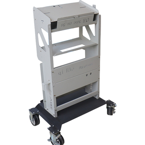 Custom Portable Auto Computer Inspection Workbench Movable Rolling <strong>Tool</strong> <strong>Cart</strong> for Workshop OEM Workstation <strong>Tool</strong> <strong>Cart</strong> - Product Image 3