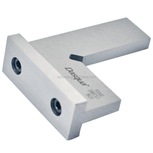 Dasqua Dụng Cụ Đo Góc Vuông Cạnh Phẳng 90 Độ Bằng Thép Không Gỉ - Product Image 4