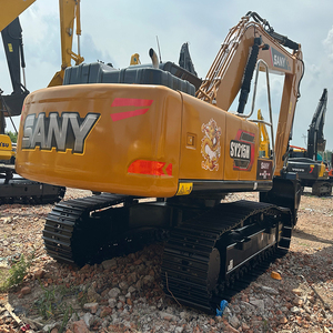 Excavadora Usada SANY 215h, Excavadora de Cadenas de la Famosa Marca China SANY - Product Image 2