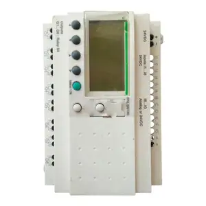 Telemecanique sr2b201bd PLC zelio logic tiếp sức được sử dụng trong tình trạng tốt