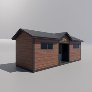 Venta caliente Modular personalizado con un sentido de participación Lujosa <span class=keywords><strong>casa</strong></span> contenedor superior triangular Fácil de montar Diseño libre - Product Image 3