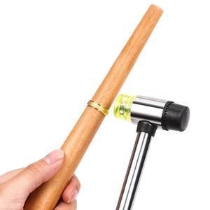 Barra de madera maciza, varilla moldeadora de anillo, ajustador de oro y plata, Corriger para reparación de deformación de la boca, herramientas y equipos de joyería de redondeo - Product Image 3