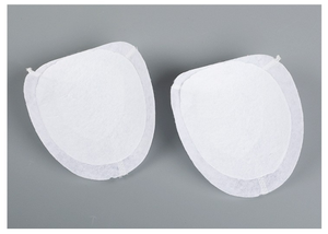 Eccellenti Spalline in Cotone Bianco con Caratteristiche Ecologiche e Anti-Allergiche per Cappotti, Abiti e Uniformi Unisex - Product Image 2