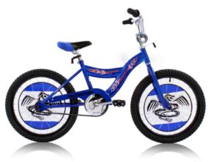 Bicicleta Infantil OEM 20" com Freio Duplo V, Quadro de Aço, Velocidade Única e Cesta de Plástico SY-CB2066 - Product Image 3