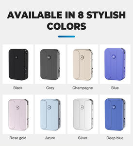 เครื่องช่วยฟังดิจิตอลแบบชาร์จไฟได้ขนาดเล็กน้ำหนักเบาลดเสียงใสแบบพกพา - Product Image 2