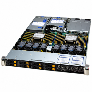 Servidor en Rack Supermicro Sys-122h-tn 1U Dual Xeon de 6 Bahías NVMe SAS PCIe 5.0 para Cloud HPC - Product Image 3