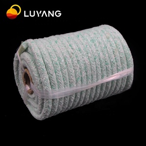 Biowool bio-hòa tan bện gốm sợi dây thừng vật liệu chịu lửa Gasket sản phẩm - Product Image 4