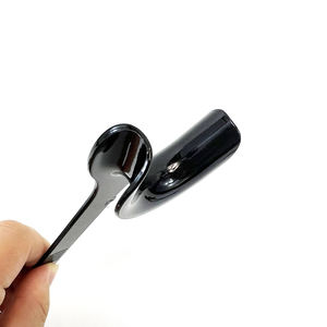 Retractor de mejillas lateral de labio dental abridor de boca tipo <span class=keywords><strong>T</strong></span> desechable negro para Limpieza de dientes - Product Image 4