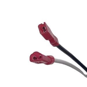 Connecteur automatique étanche pour buse de carburant de voiture DJ7023C-1.5-11/21 câble de klaxon connecteur d'injecteur de carburant faisceau de câblage - Product Image 3