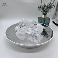 Zuverlässiger Hersteller liefert transparentes Soft-Gel-Wachs, hochwertiges Hartgel-Wachs-Rohmaterial für die Herstellung von DIY-Duftkerzen.