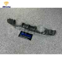 Diffuseur arrière en fibre de carbone pour Bmw Série 3 E90 E92 E93 M3 Body Kit