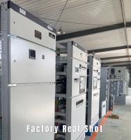 Armoire de distribution électrique extérieure Chist GGD IP66 étanche, basse tension, triphasée 380V 400V, conforme IEC 61439