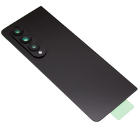 Remplacement du boîtier arrière, du cache-batterie, de la vitre de la porte avec le cache de l'objectif de l'appareil photo pour Samsung Galaxy Z Fold 4