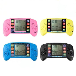 เครื่องเล่นเกมพกพาแบบย้อนยุค เครื่องเล่นเกมพกพาแบบคลาสสิก ใช้เหรียญ - Product Image 1
