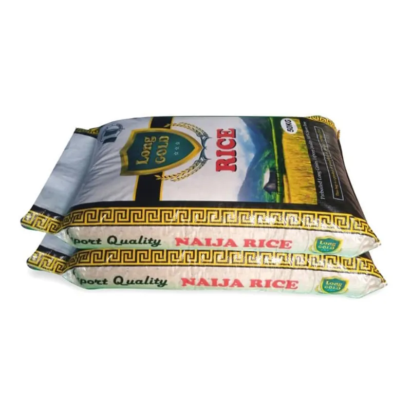 Factory 25kg 50kg white polyethylene pp woven rice bags plain printing wheat grains sack hdpe plastic raffia