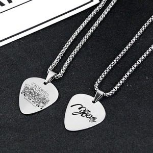 Anime juego <span class=keywords><strong>BanG</strong></span> <span class=keywords><strong>Dream</strong></span> MyGO collar Tomori Takamatsu titanio acero colgante hombre mujer moda Halloween Cosplay accesorio regalos - Product Image 2