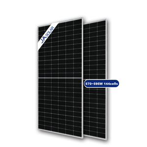 Paneles Solares JA Solar 550W <span class=keywords><strong>JAM</strong></span> <span class=keywords><strong>72S30</strong></span> Módulos Tier1 - Product Image 2