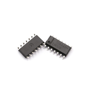 Componentes Electrónicos, Chip Lm324 <span class=keywords><strong>11</strong></span> 12v Adc Ac Cs Cz Ic, Chip de Circuito Integrado de 50w, Sop <span class=keywords><strong>42</strong></span> Sds 570 / 12w 7500 50% 752042 44 F <span class=keywords><strong>10v</strong></span> - Product Image 1