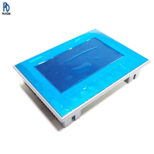 หน้าจอสัมผัสแบบแผงควบคุมรุ่นใหม่แท้ 6AV2123-2GA03-0AX0 SIMATIC HMI KTP700 Basic DP ขนาด 7 นิ้ว พร้อมจอแสดงผล TFT มีสินค้าในสต็อก - Product Image 1