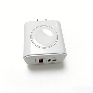 Chargeur tout-en-un transfrontalier 20W avec recharge sans fil pour montre, adaptateur de charge rapide PD pour iPhones, <span class=keywords><strong>USB</strong></span>-<span class=keywords><strong>C</strong></span> pour ports - Product Image 4