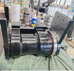 Actionneurs hydrauliques rotatifs efficaces pour excavatrices - Product Image 2