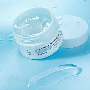 OEM Hyatoxine Creme Complex Moisture Balancing Calmante Superventas Etiqueta privada Crema facial Clean Clear Oil Free Hidratante - Product Image 5