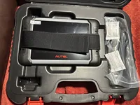 Lecteur de diagnostic automobile Autel MaxiCOM MK808Z-BT, outil de diagnostic complet avec contrôle bidirectionnel