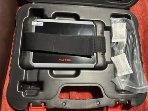 Lecteur de diagnostic automobile Autel MaxiCOM MK808Z-BT, outil de diagnostic complet <span class=keywords><strong>avec</strong></span> contrôle bidirectionnel - Product Image 4