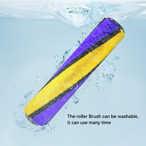 <span class=keywords><strong>Brosse</strong></span> en carbone <span class=keywords><strong>pour</strong></span> aspirateur <span class=keywords><strong>brosse</strong></span> à carreaux tête de <span class=keywords><strong>brosse</strong></span> à entraînement direct adaptée à Dysons V10 Slim V12 Slim - Product Image 4