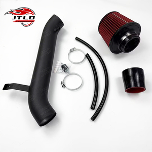 Entrada de aire de protección fría de rendimiento para <span class=keywords><strong>Honda</strong></span> <span class=keywords><strong>Del</strong></span> <span class=keywords><strong>Sol</strong></span> 1.6L y Civic DX/LX/EX/Si-Sistema de admisión de alto flujo - Product Image 2